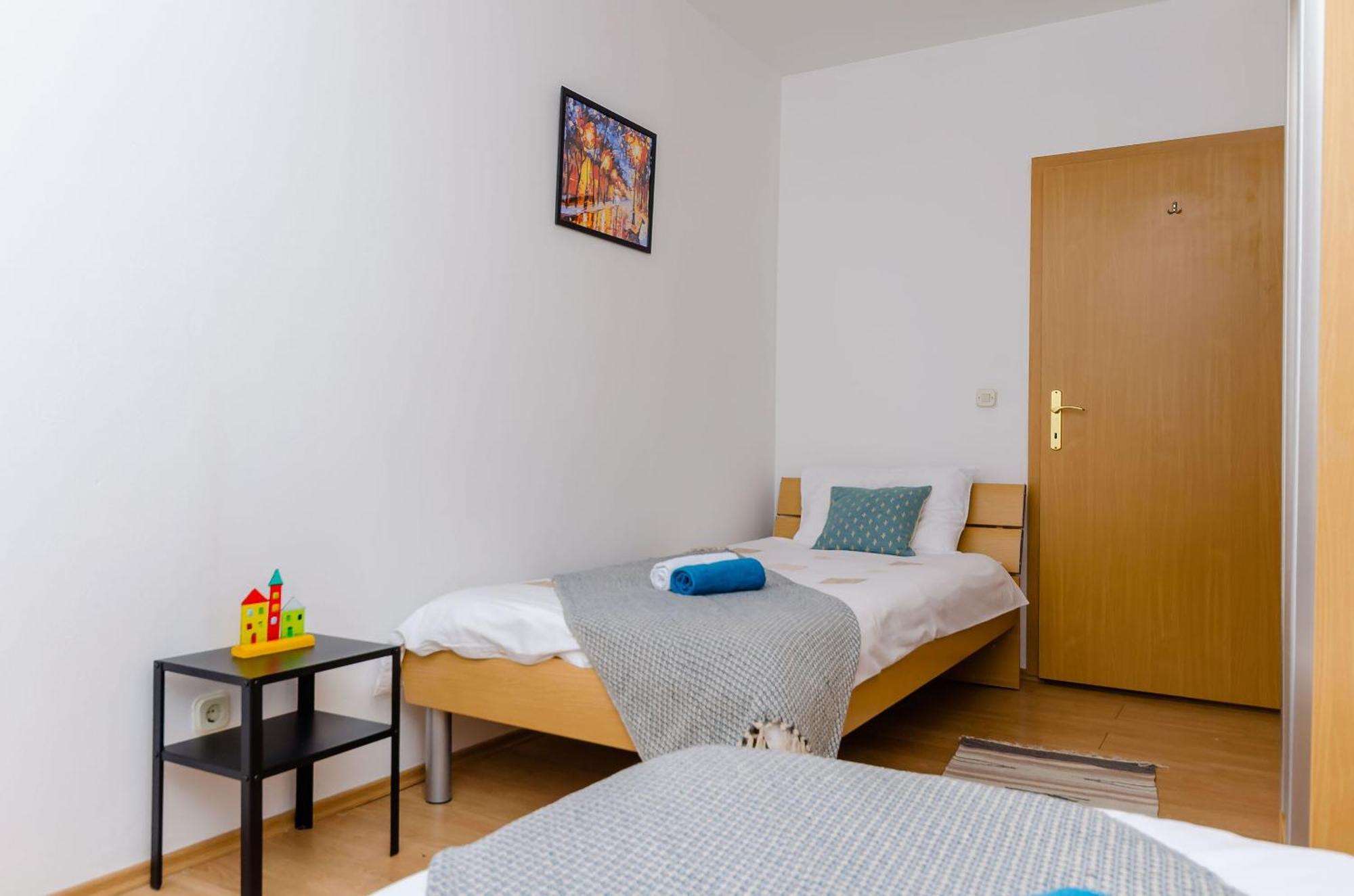 Apartment Mario Трогир Экстерьер фото