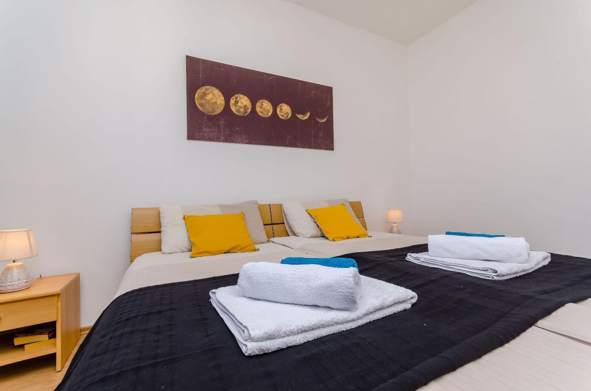 Apartment Mario Трогир Экстерьер фото