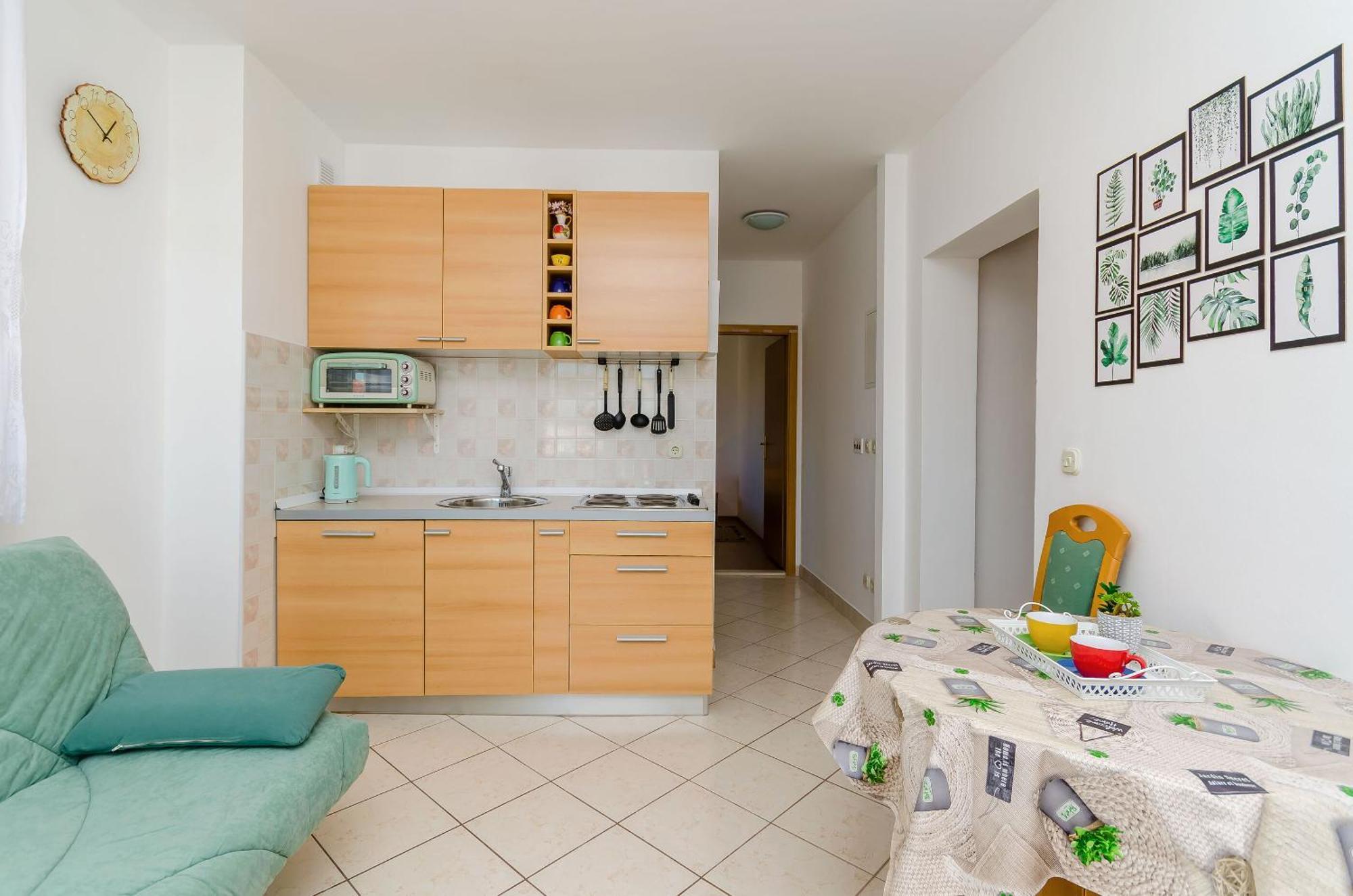 Apartment Mario Трогир Экстерьер фото